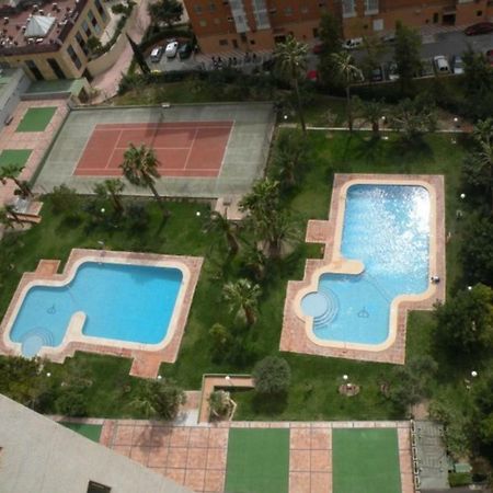 Gemelos 12 II - Fincas Arena Benidorm Exteriör bild