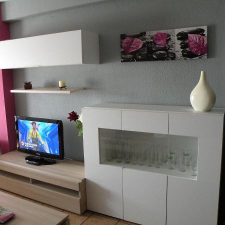 Gemelos 12 II - Fincas Arena Benidorm Exteriör bild