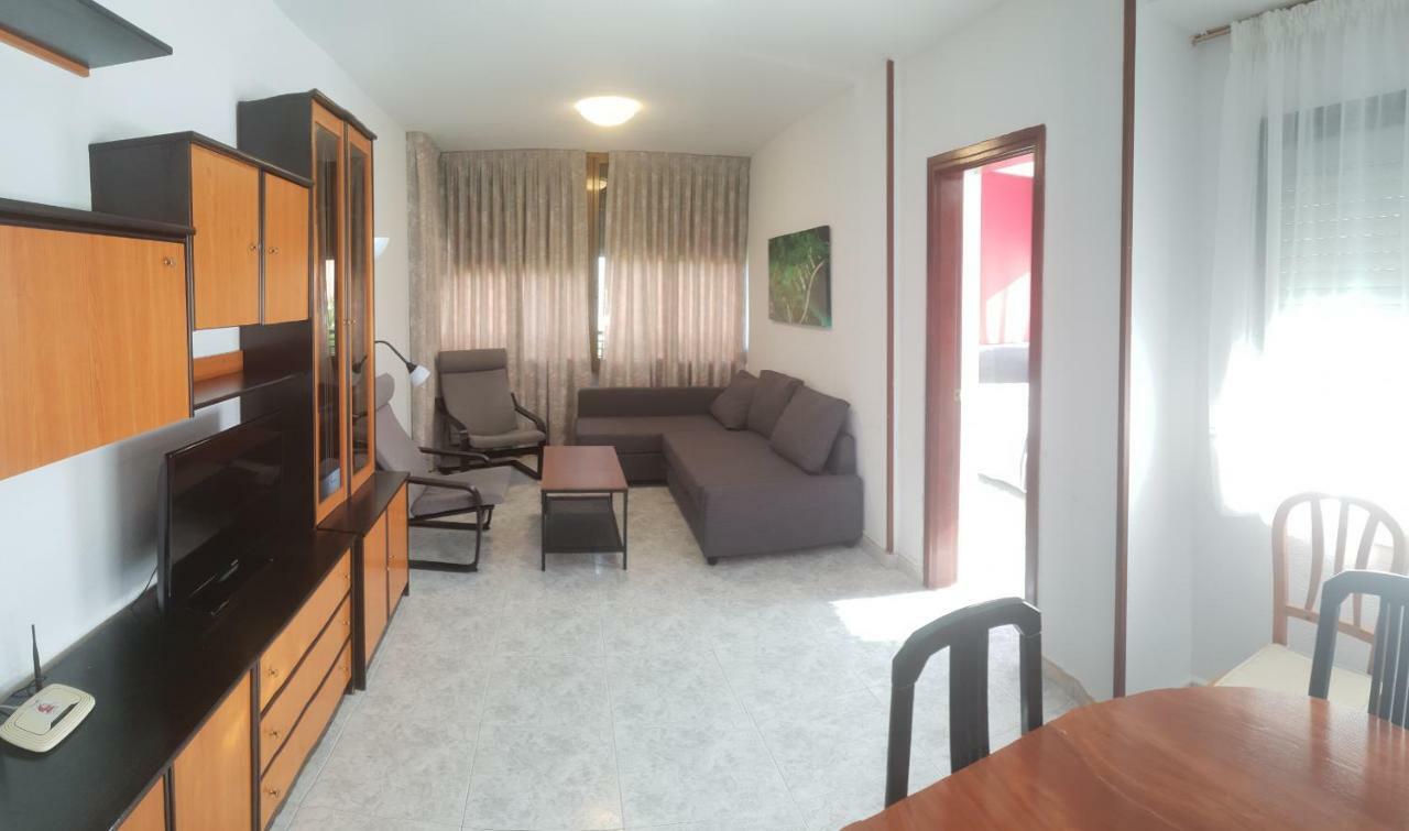 Gemelos 12 II - Fincas Arena Benidorm Exteriör bild