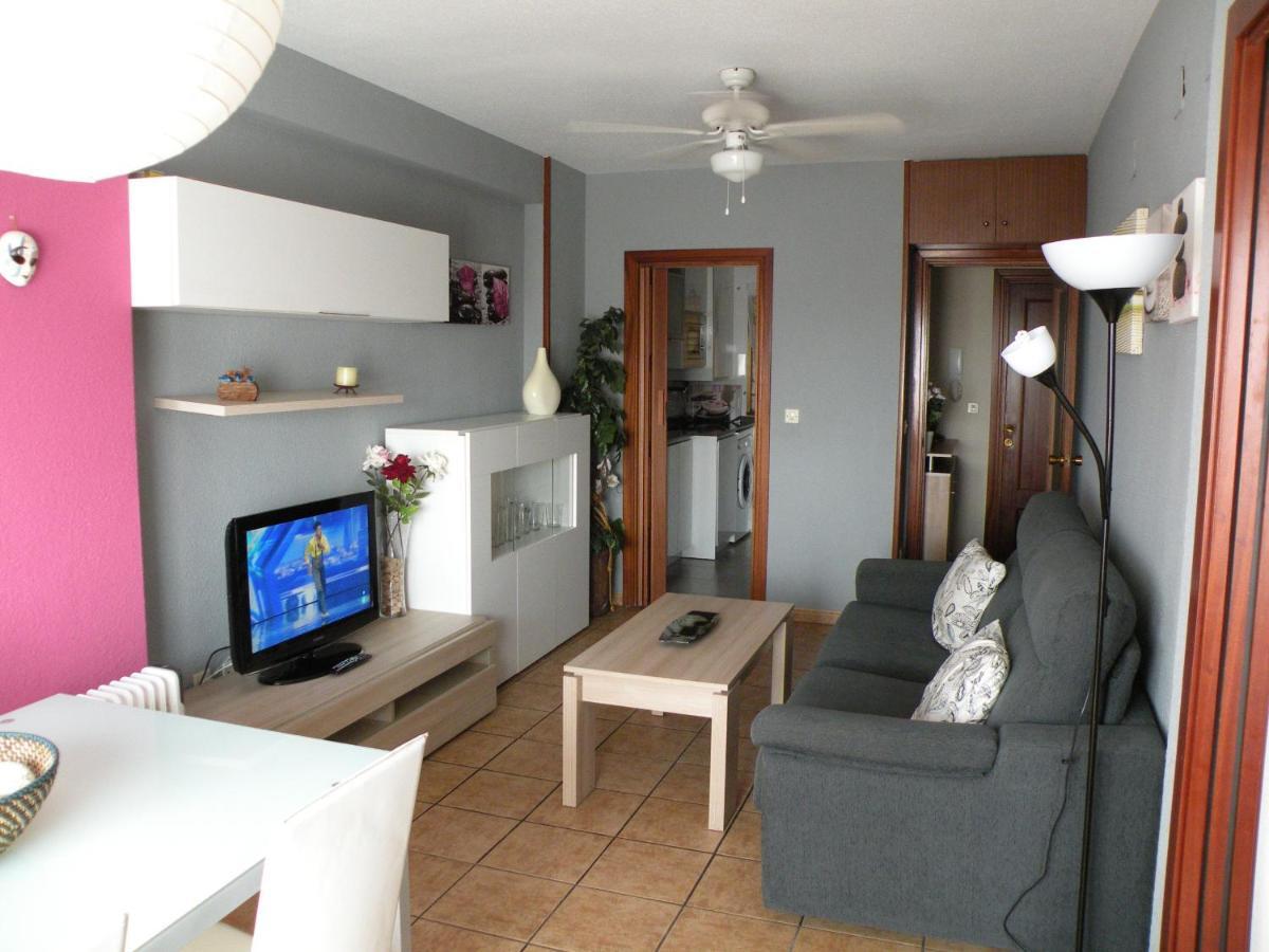 Gemelos 12 II - Fincas Arena Benidorm Exteriör bild