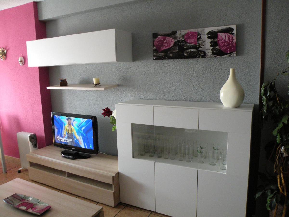 Gemelos 12 II - Fincas Arena Benidorm Exteriör bild